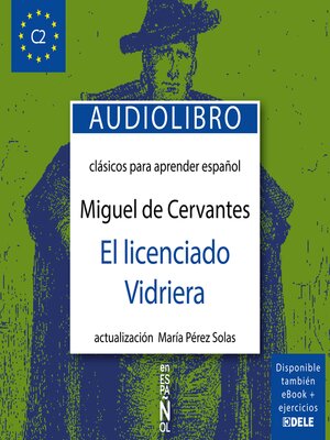 cover image of El licenciado Vidriera